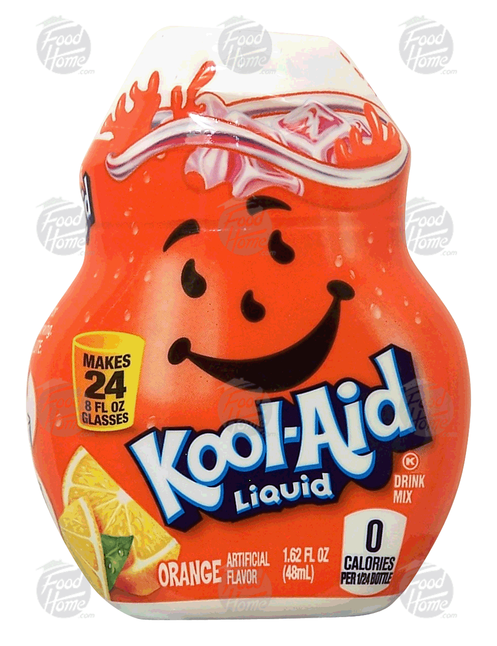 Kool-Aid  orange liquid drink mix, 24-servings Full-Size Picture